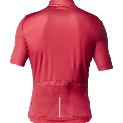 Maglia Mavic Cosmic Pro Graphic - Rosso