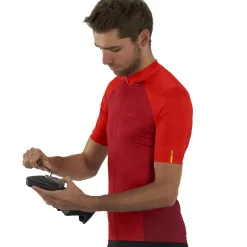 Maglia Mavic Cosmic - Rosso