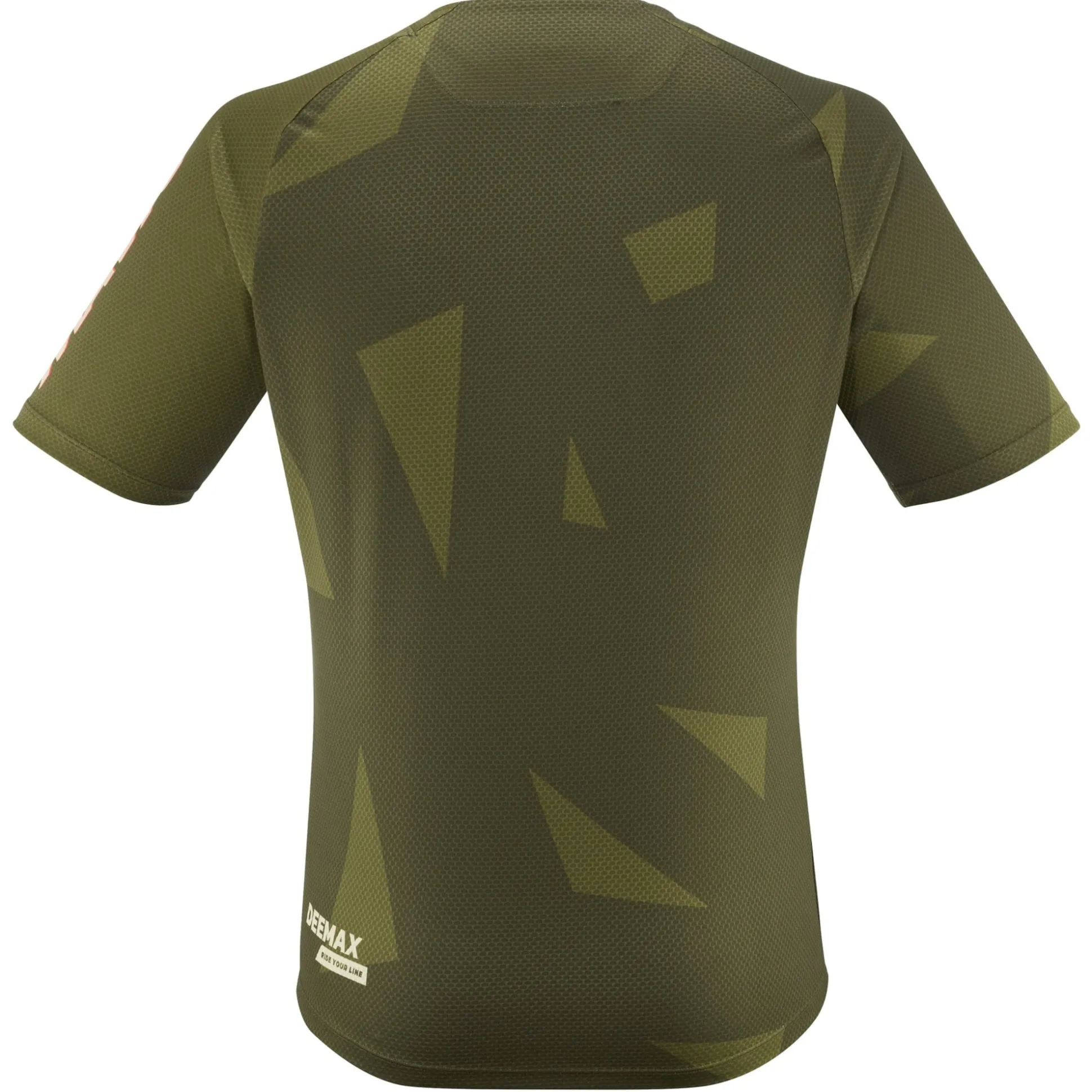 Maglia Mavic Deemax Enduro - Verde