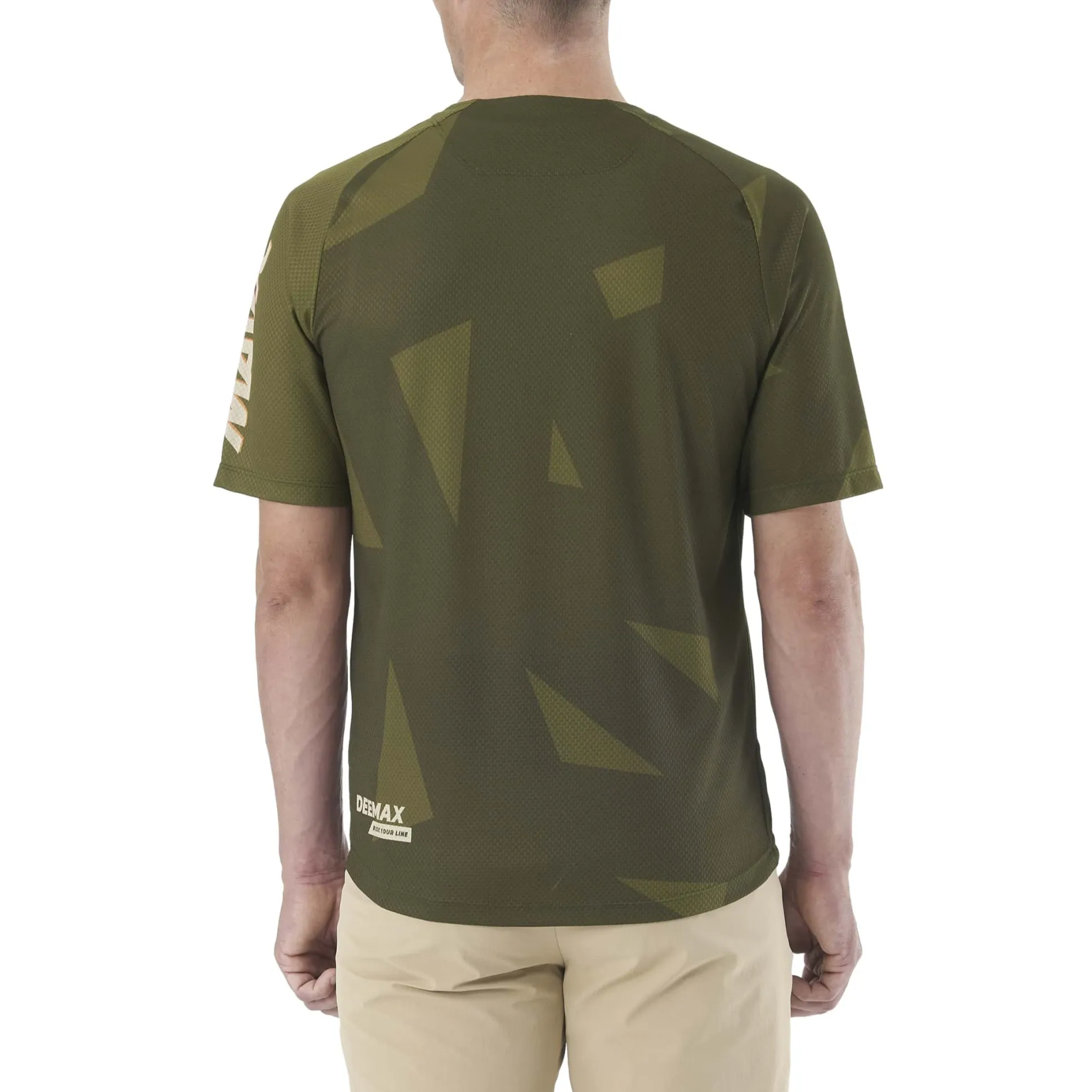 Maglia Mavic Deemax Enduro - Verde