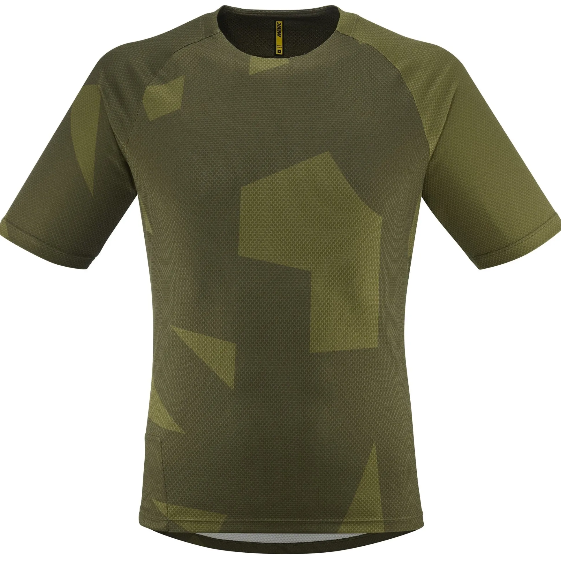 Maglia Mavic Deemax Enduro - Verde