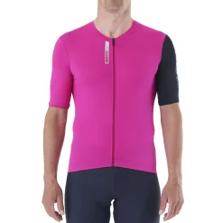 Maglia Mavic Essential - Fucsia