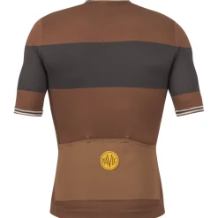 Maglia Mavic Heritage - Marrone