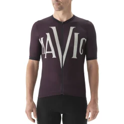 Maglia Mavic Heritage - Viola