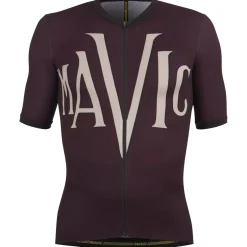 Maglia Mavic Heritage - Viola