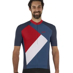 Maglia Mavic Ksyrium - Blu rosso