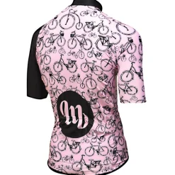 Maglia MbWear Granfondo - Bike Pink