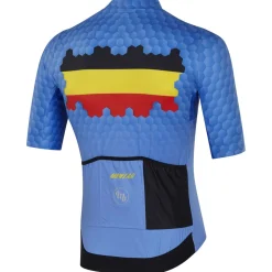 Maglia MbWear Liberty - Belgio