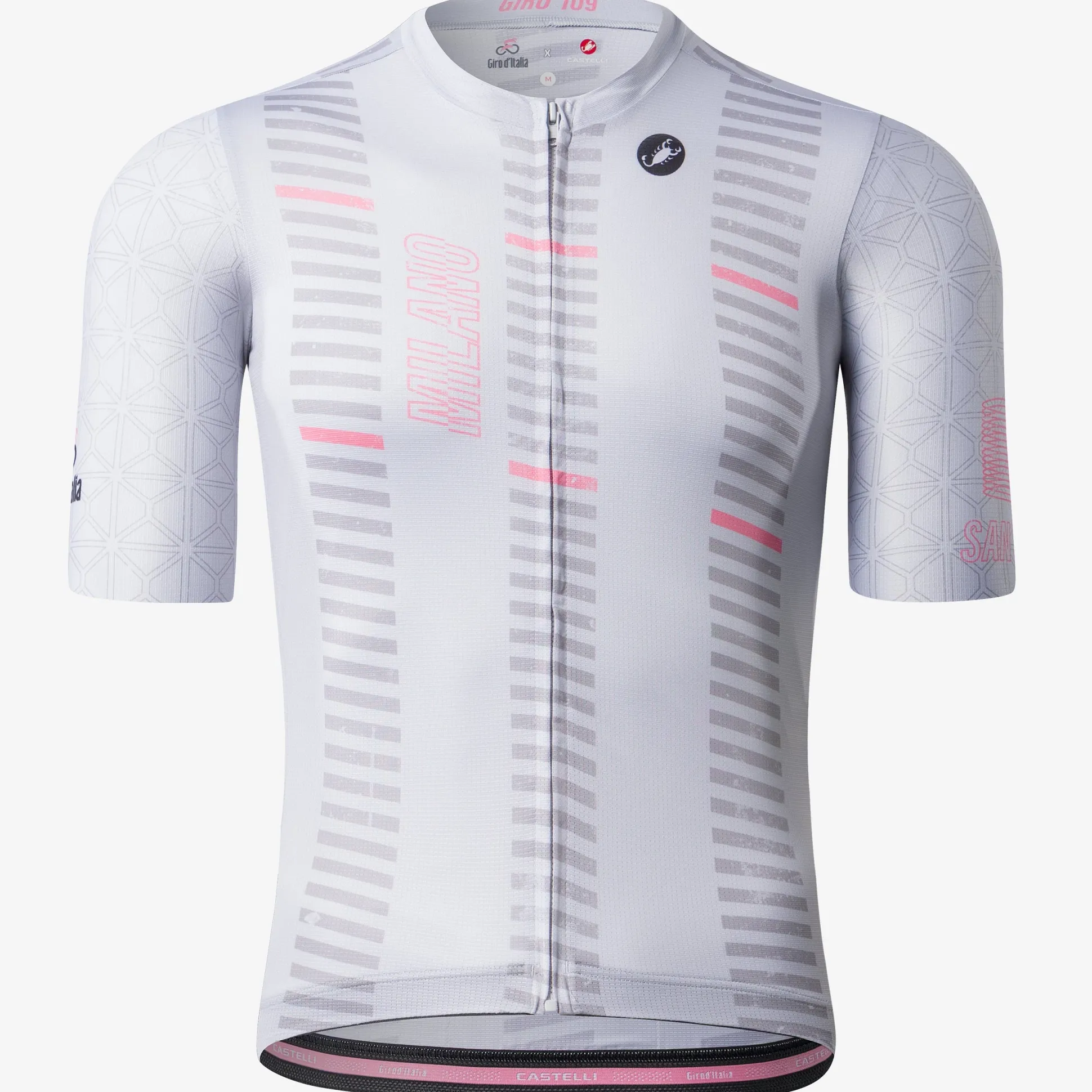 Maglia Milano Giro d'Italia 2026