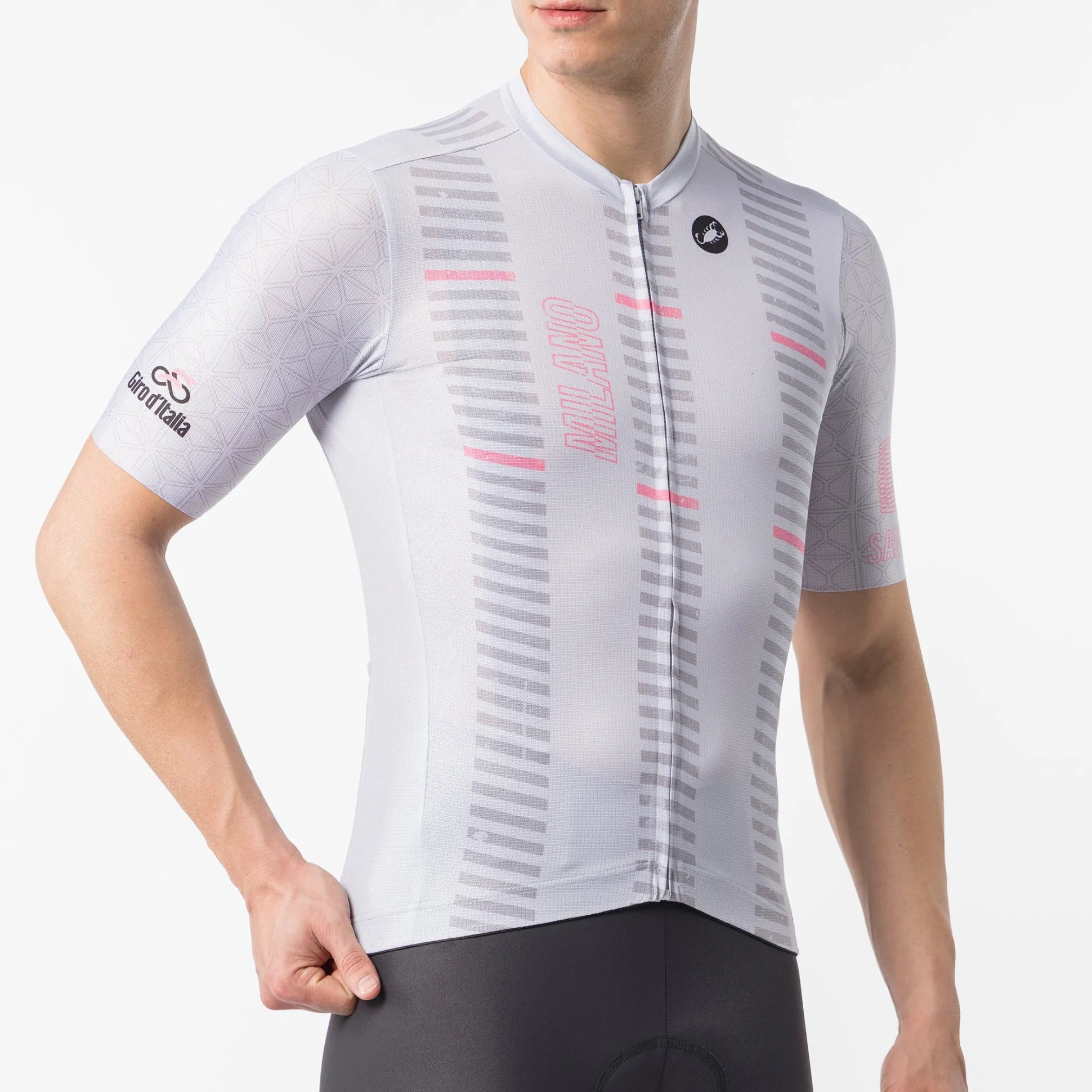 Maglia Milano Giro d'Italia 2026