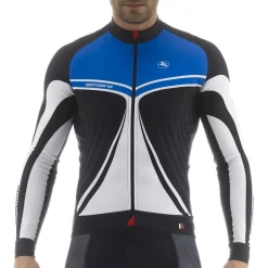 Maglia M/L Giordana Trade FRC - Blu