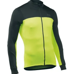 Maglia ML Northwave Force 2 - Nero Giallo