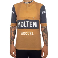 Maglia Molteni Arcore Elegante