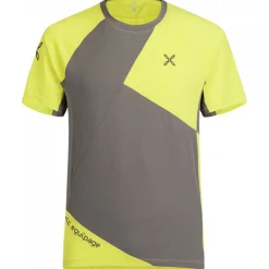 Maglia Montura Rock - Marrone giallo