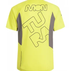 Maglia Montura Rock - Marrone giallo