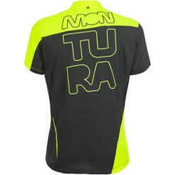 Maglia Montura Selce - Nero Giallo