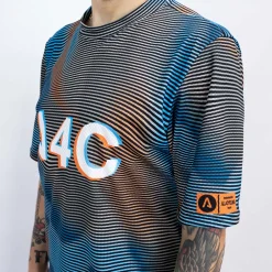 Maglia Mtb All4cycling Team