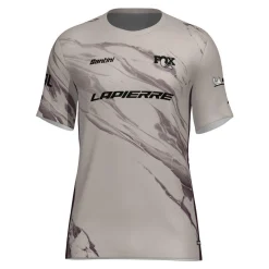 Maglia mtb Santini Team Lapierre 2025