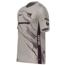 Maglia mtb Santini Team Lapierre 2025