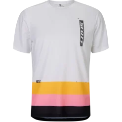 Maglia mtb Scott Tuned SL - Bianco