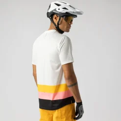 Maglia mtb Scott Tuned SL - Bianco