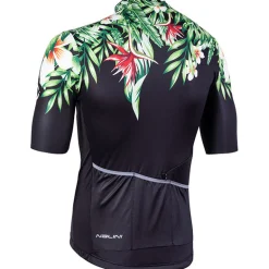 Maglia Nalini Ais Centenario 2.0 - Nero verde