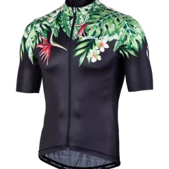 Maglia Nalini Ais Centenario 2.0 - Nero verde