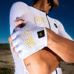 Maglia Nalini Benna80 Race - Bianco