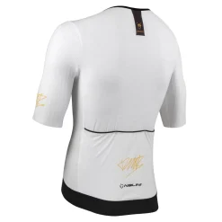 Maglia Nalini Benna80 Race - Bianco