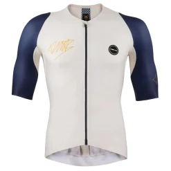 Maglia Nalini Benna80 Ride - Bianco blu