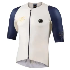 Maglia Nalini Benna80 Ride - Bianco blu