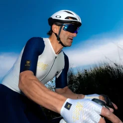 Maglia Nalini Benna80 Ride - Bianco blu