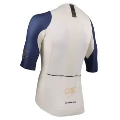 Maglia Nalini Benna80 Ride - Bianco blu