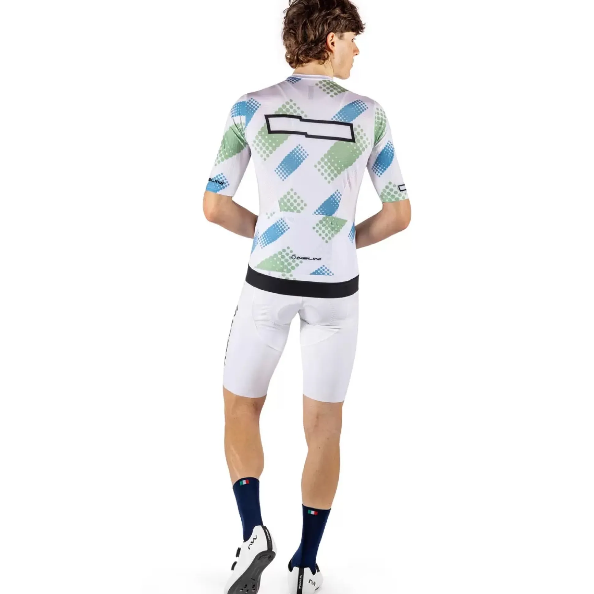 Maglia Nalini Harlem - Bianco