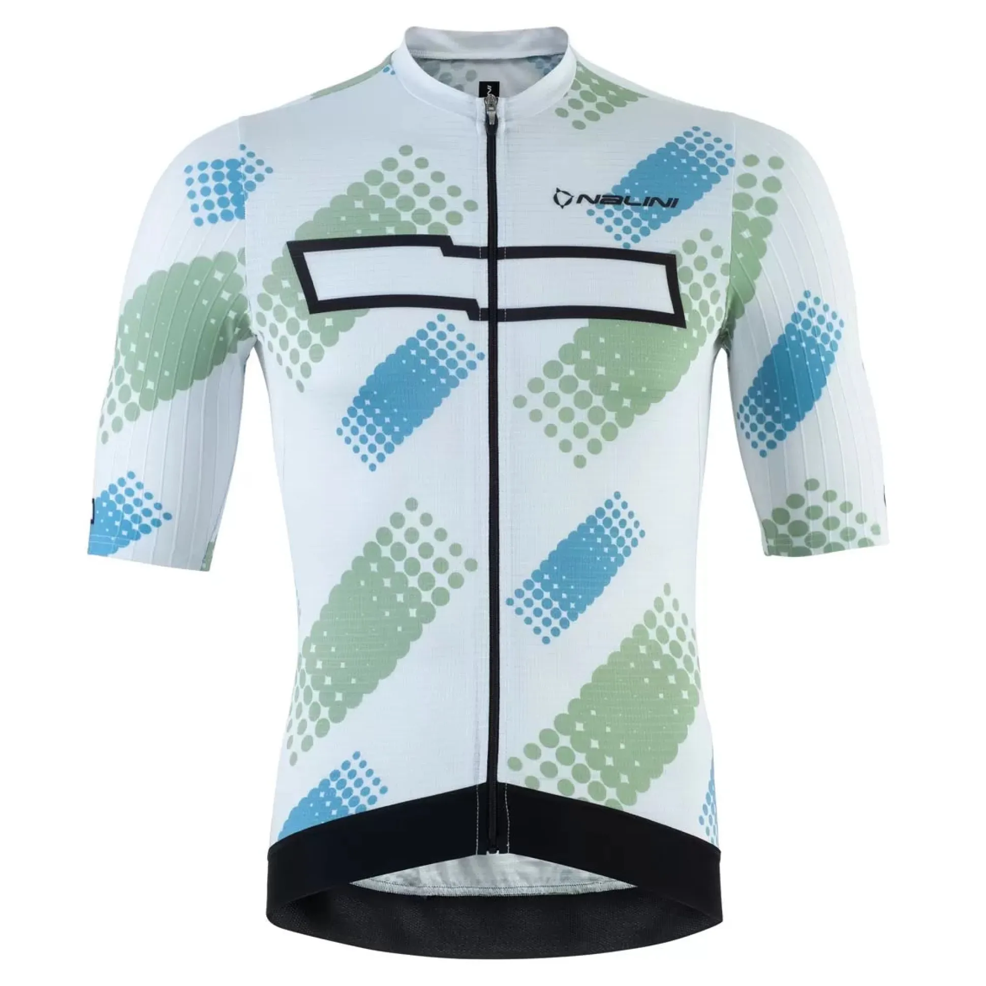 Maglia Nalini Harlem - Bianco
