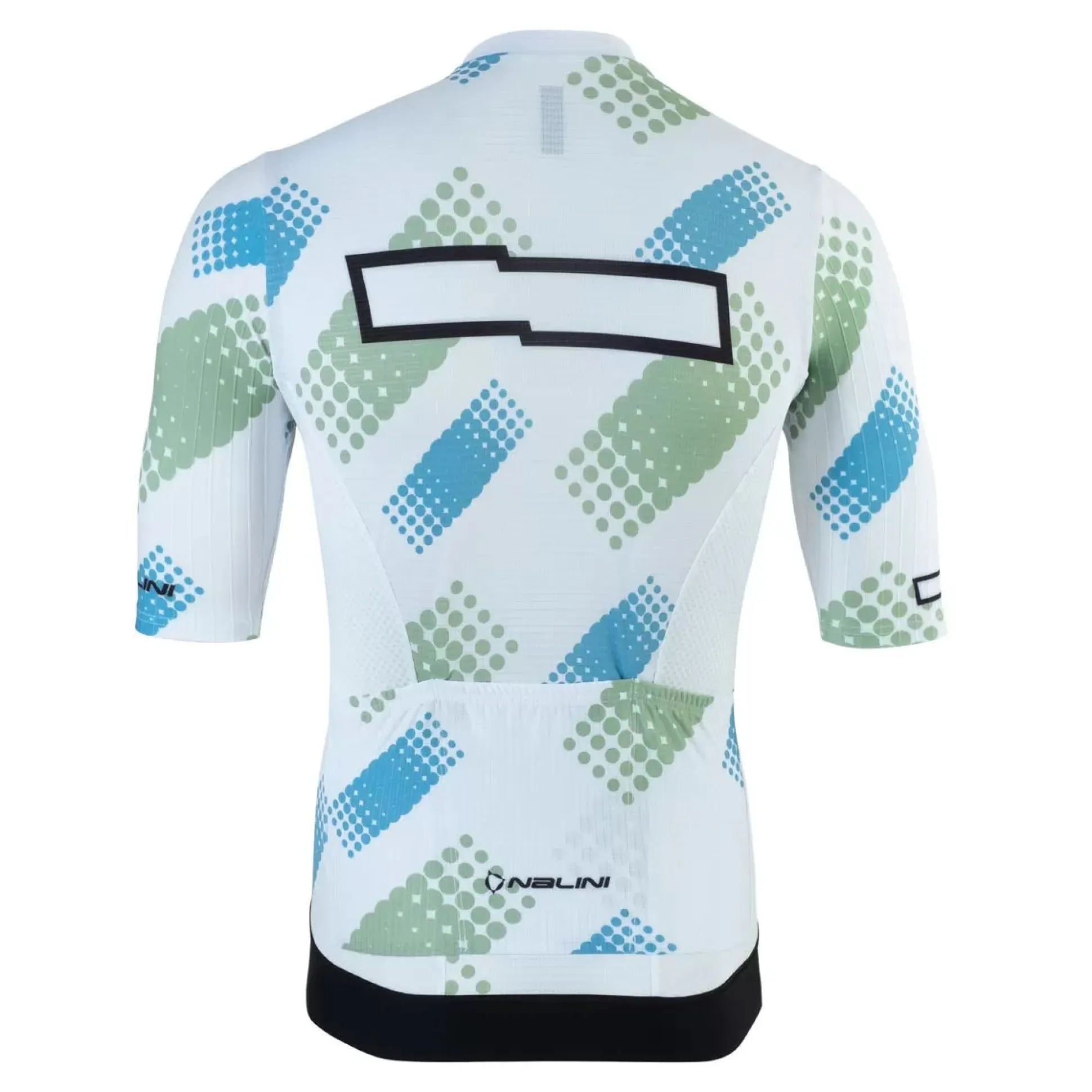 Maglia Nalini Harlem - Bianco