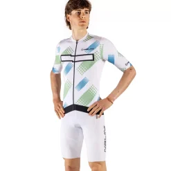 Maglia Nalini Harlem - Bianco