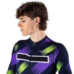 Maglia Nalini Harlem - Blu