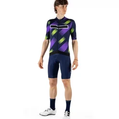 Maglia Nalini Harlem - Blu