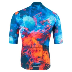 Maglia Nalini Liquid - Blu