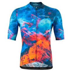 Maglia Nalini Liquid - Blu