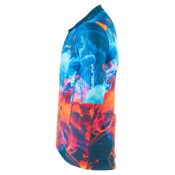 Maglia Nalini Liquid - Blu