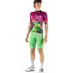 Maglia Nalini Liquid - Viola