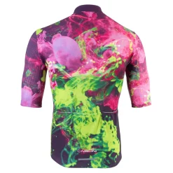 Maglia Nalini Liquid - Viola