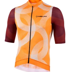 Maglia Nalini Minnesota - Giallo