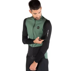 Maglia Nalini Misurina Light - Verde