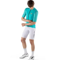 Maglia Nalini Pure Gold - Azzurro