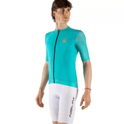 Maglia Nalini Pure Gold - Azzurro