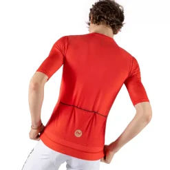 Maglia Nalini Pure Gold - Rosso