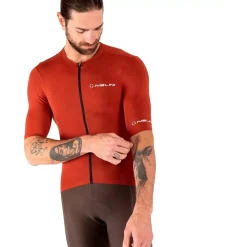 Maglia Nalini Pure - Marrone